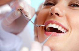 Лечение кариеса зубов