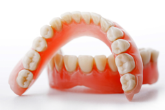 Акриловые (пластиночные) зубные протезы